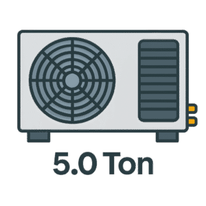 5.0 Ton